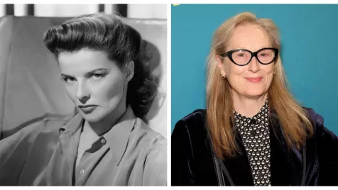 Katharine Hepburn utálta Meryl Streepet?