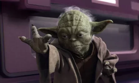 George Lucas: az Erő olyan, mint a jóga