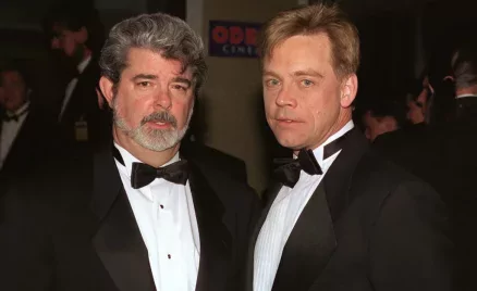 Mark Hamill George Lucasszal történt első találkozása egy rendőrautó hátsó ülésén végződött