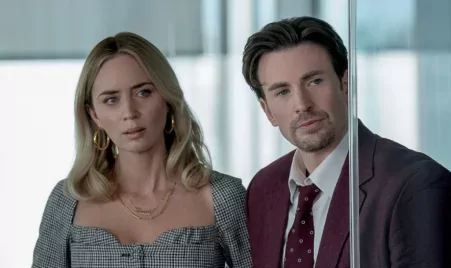 A fájdalom ügynöke lesz Emily Blunt a Netfixen