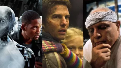 8 ütős sci-fi regény, amiből harmatgyenge film lett