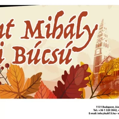 Szent Mihály Napi Búcsú