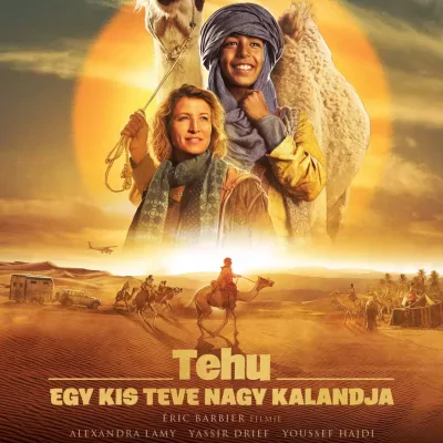Tehu – Egy kis teve nagy kalandja