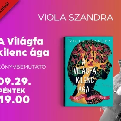 Viola Szandra: A Világfa kilenc ága