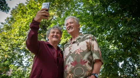 Lepattanó – Belövi a ziccereket a gombfocis retróvígjáték