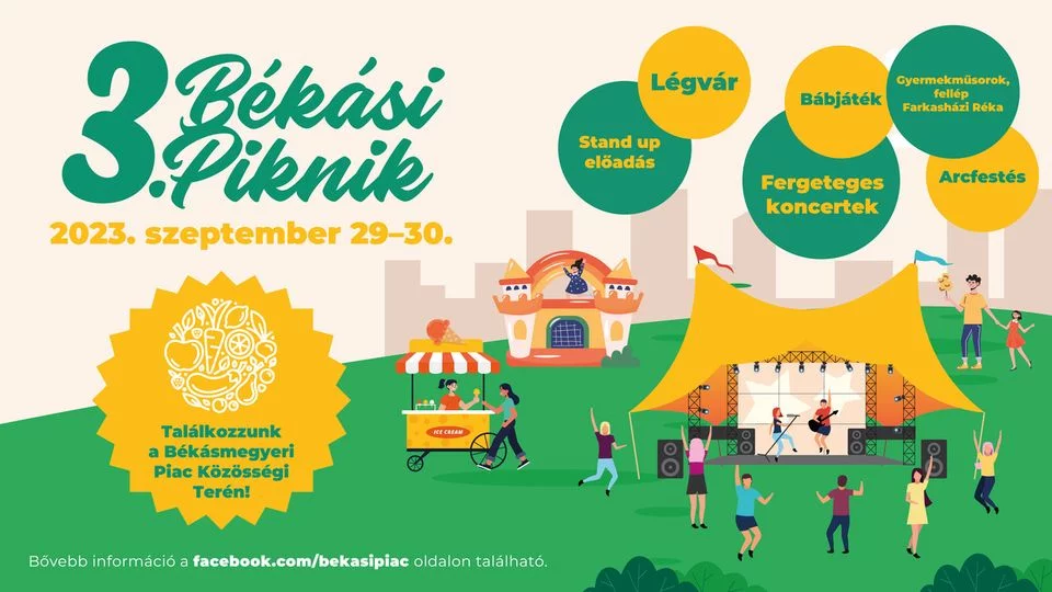 Iii Békási Piknik