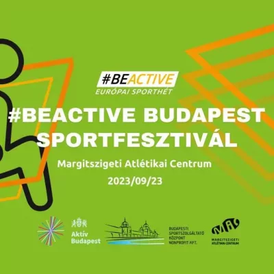 Beactive Budapest Sporfesztivál