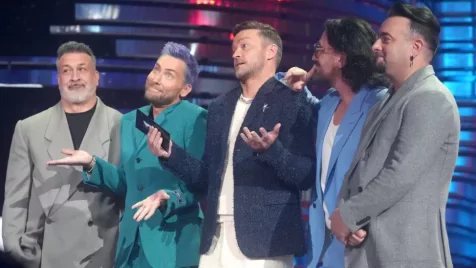 Kiderült a nagy titok: ezért hangzott olyan furán Justin Timberlake régi gigaslágere!