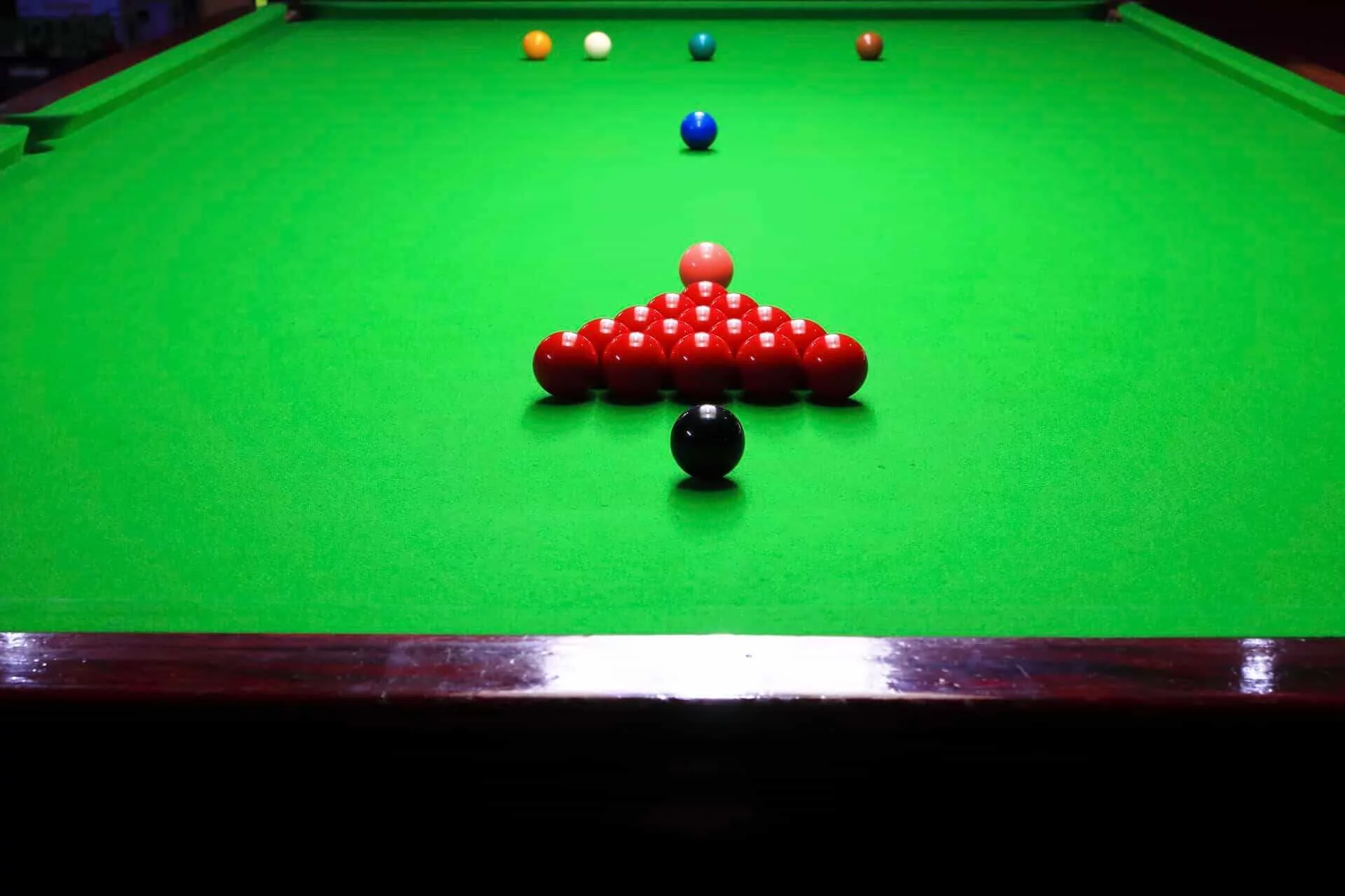 Snooker Wuhan Open / 2. Forduló