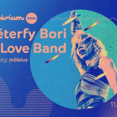 Péterfy Bori & Love Band