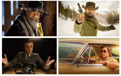 Valahányszor Quentin Tarantino belepiszkált a világtörténelembe