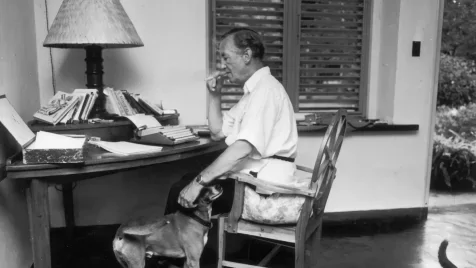 8 híresség Hollywodból, akik titokban kémek is voltak