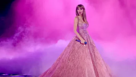 Magyarországon is mozikba kerül a Taylor Swift-koncertfilm