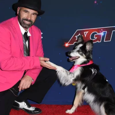 Egy cuki kutya nyerte meg az America's Got Talentet
