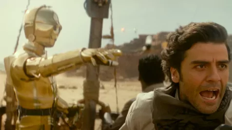 Újabb régi, közönségkedvenc Star Wars-karakter tért vissza a franchise-ba
