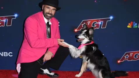 Egy cuki kutya nyerte meg az America's Got Talentet