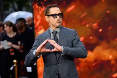 Ezért kellett Robert Downey Jr.-t lecserélni George Clooney-ra a Gravitációban