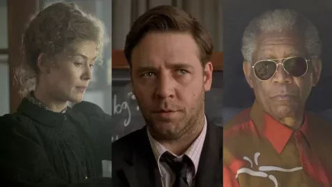 5 kiváló film Nobel-díjasokról