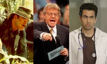 10 sztár, aki színészből lett politikus