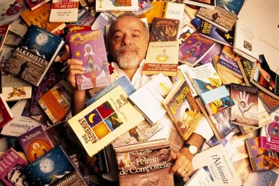 Hamarosan a nagyvásznon is élvezhetjük Paulo Coelho bölcsességeit