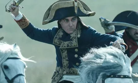Így fojt vérbe egy felkelést Joaquin Phoenix Napóleonja