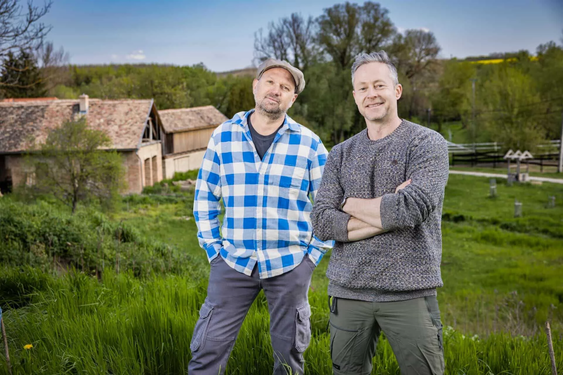 Élet, érzés, Kalaznó || Birkanyírás