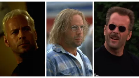 Bruce Willis ezer arca