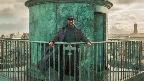 Harmadszorra is jól szól a Lupin, csak kicsit sötétebbre sikerült