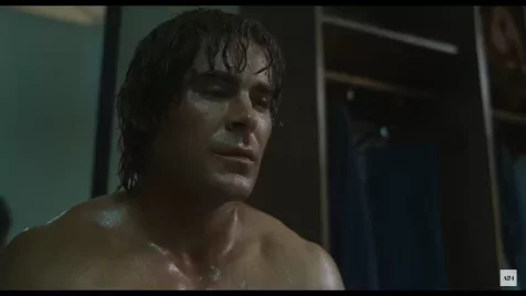 Zac Efron alaposan kipattintotta magát az új filmjéhez – ELŐZETES