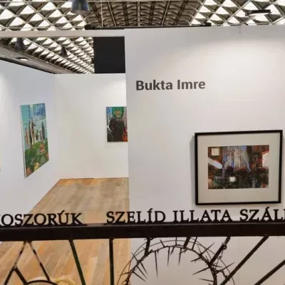Bukta Imre: Műveljük kertjeinket