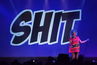 Nem is Samuel L. Jackson a legtöbbet káromkodó színész