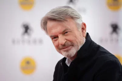 Először beszélt rákbetegségéről Sam Neill a diagnózis óta