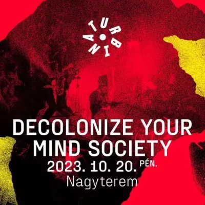 Decolonize Your Mind Society