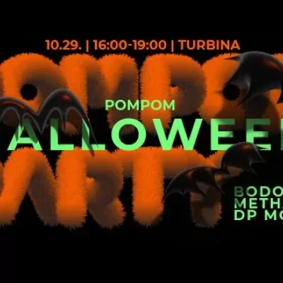 PomPom Halloween Party