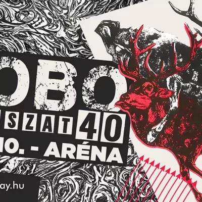 HOBO – Vadászat 40
