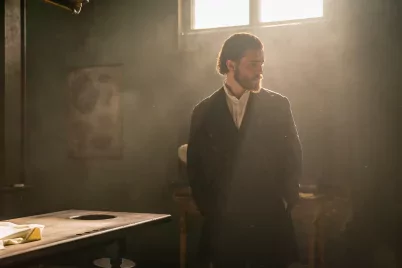 Szuperhősként száll szembe Semmelweis a gaz osztrákokkal