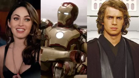 Anakin csipogása, Megan Fox szexhoroszkópja – az 5 legviccesebb kivágott jelenet