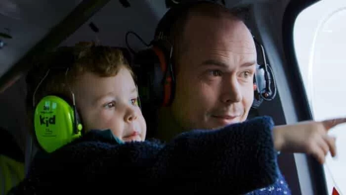 Norvég életmentők || Nyoma veszett