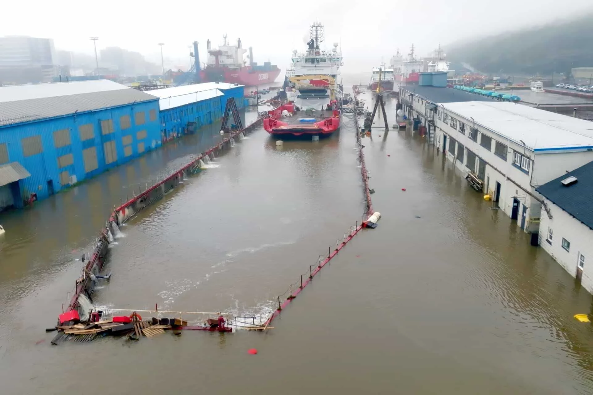 A Keleti Kikötő hősei || Nyílt szezon