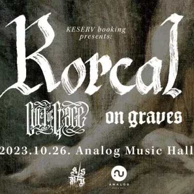 RORCAL [ch] × On Graves × Cvlt Of Grace