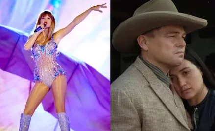 Hihetetlen, mit esznek ennyire Taylor Swiften