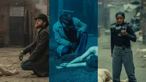 Pazar ötletre épül a Netflix brit krimisorozata, amit rögtön haza is vág