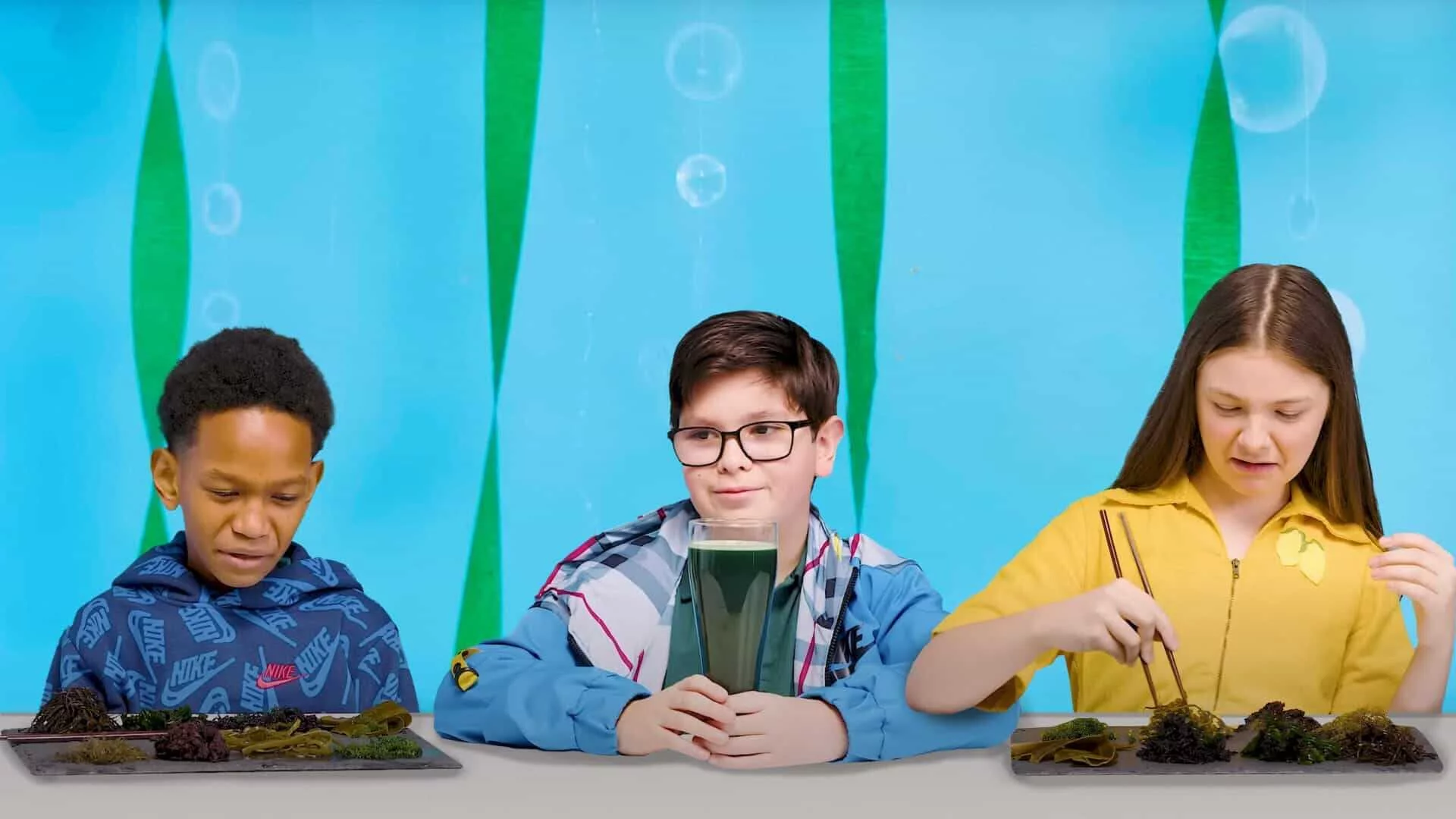 Tegyünk a bolygónkért || Fenntartható élelmiszer