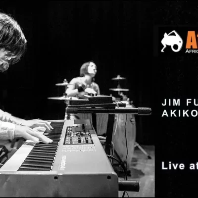 AfuriKo: an African infused jazz duo