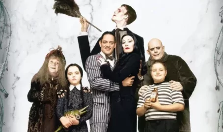 Mennyire emlékszel az első két Addams Family-filmre? - KVÍZ
