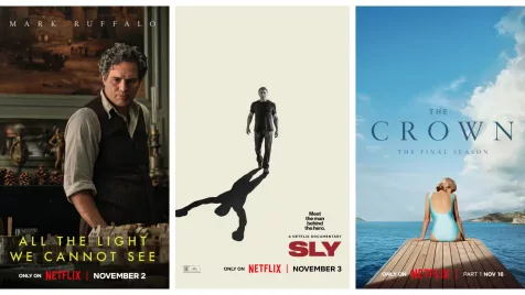 Íme a filmek és sorozatok, amiket novemberben nézhetsz a Netflixen 