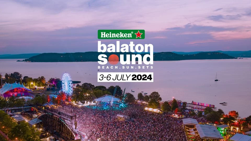 Balaton Sound 2024