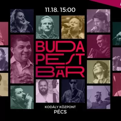 RÁADÁS! Budapest Bár - All Stars