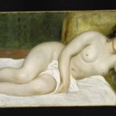 Renoir, az aktfestő | Renoir; peintre du nu