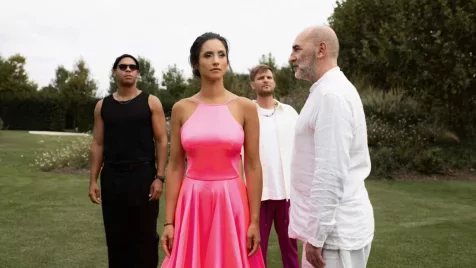 Kulka János is szerepel Puskás Peti és Trokán Nóra új klipjében